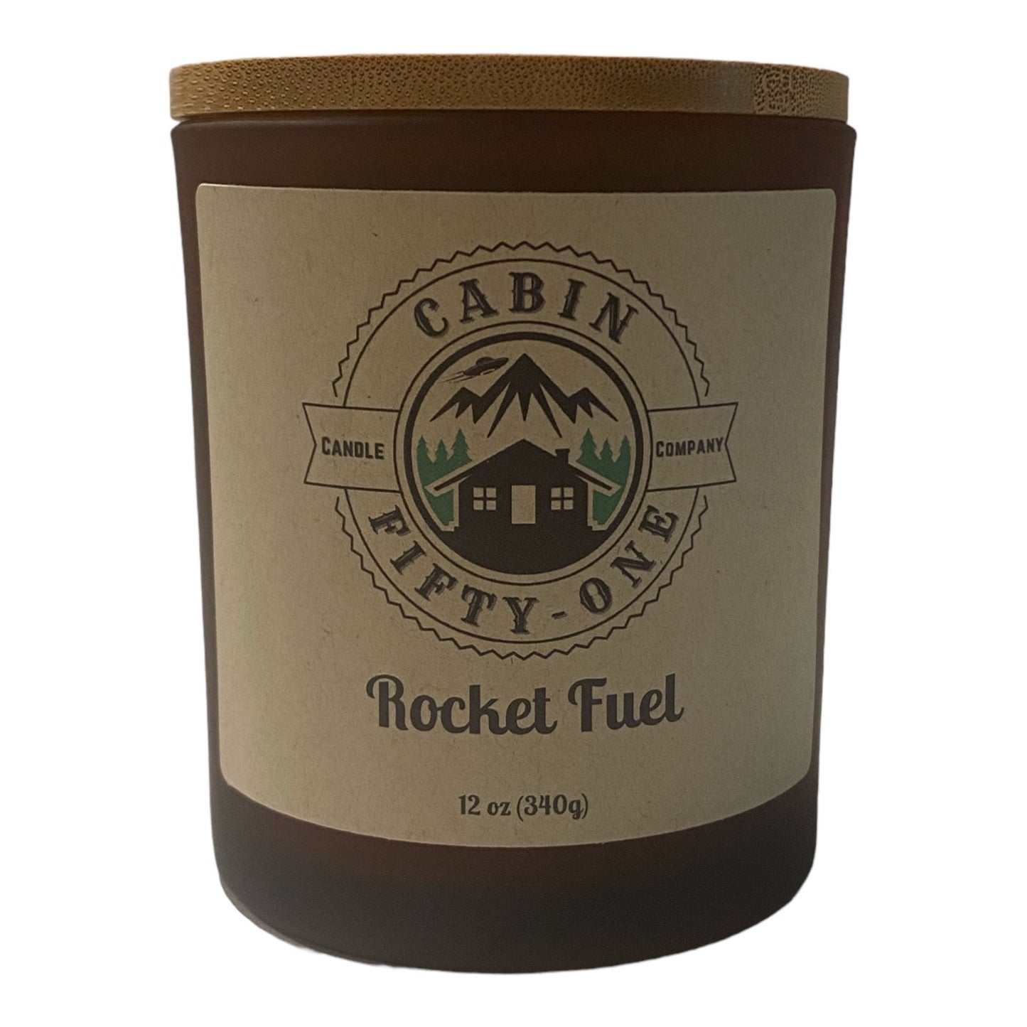 Rocket Fuel