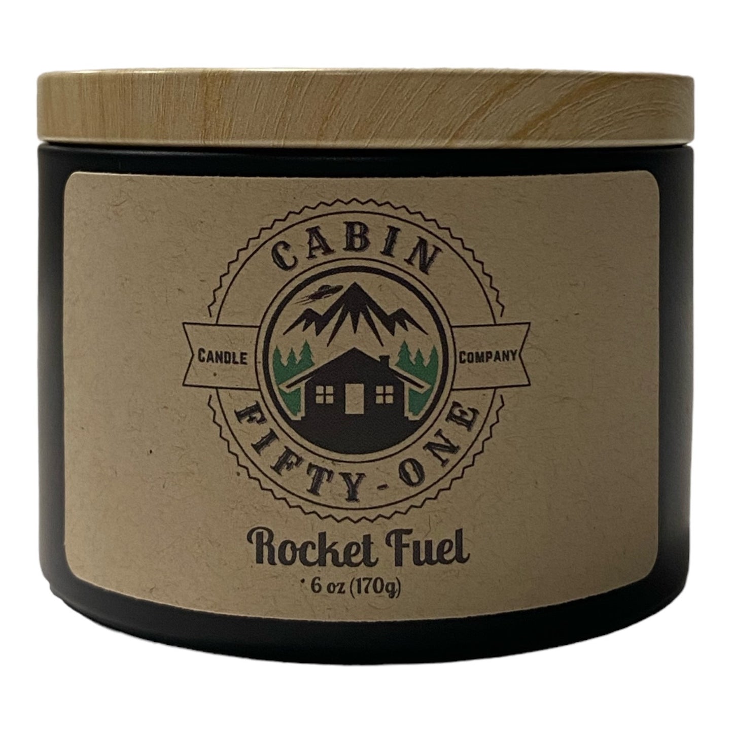 Rocket Fuel