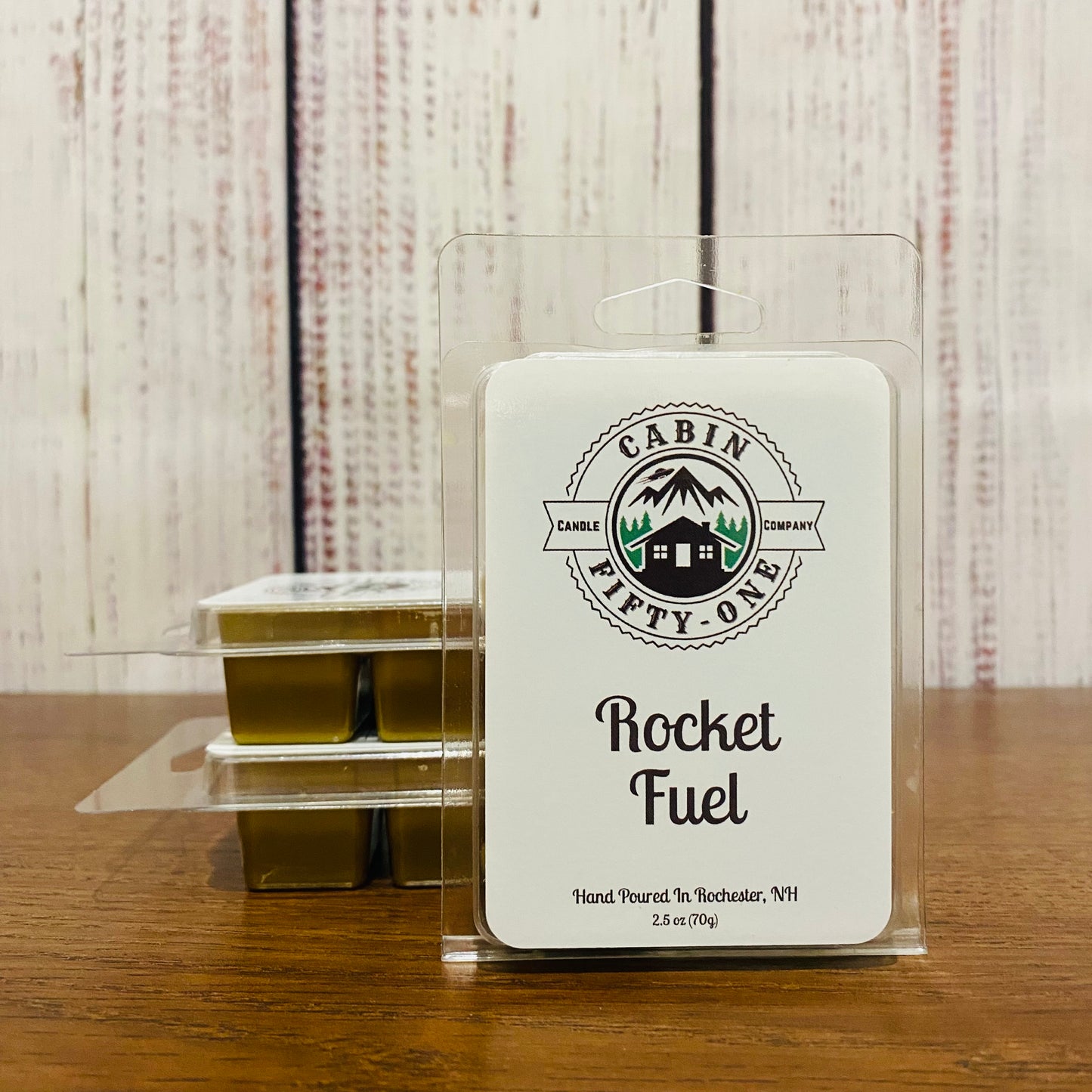 Rocket Fuel